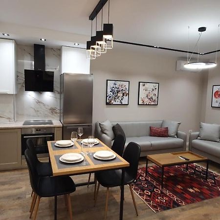 Luxury Drijon Apartments 3J Shkoder Ngoại thất bức ảnh