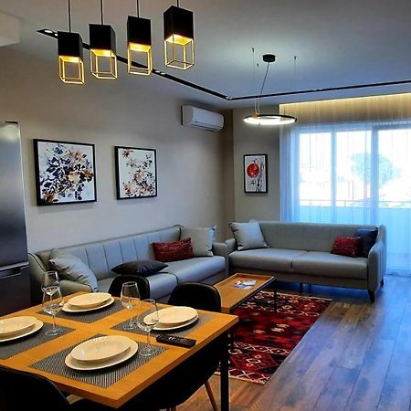 Luxury Drijon Apartments 3J Shkoder Ngoại thất bức ảnh