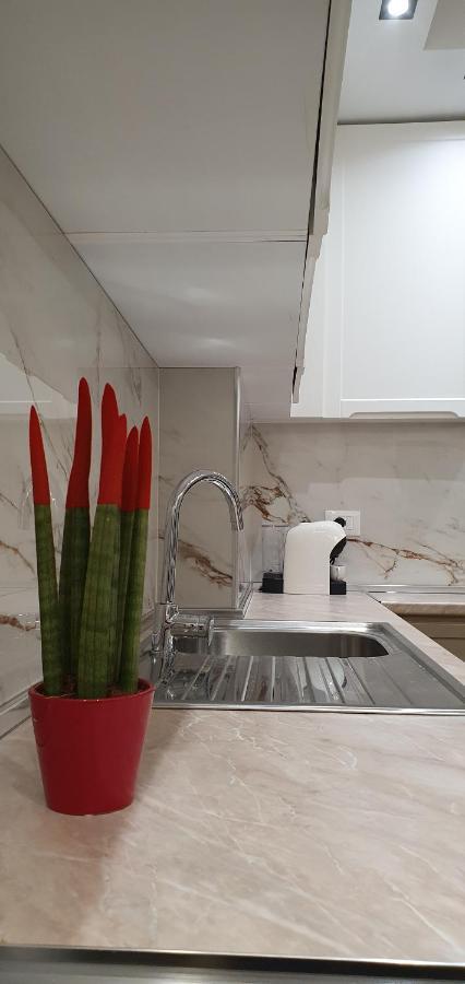 Luxury Drijon Apartments 3J Shkoder Ngoại thất bức ảnh