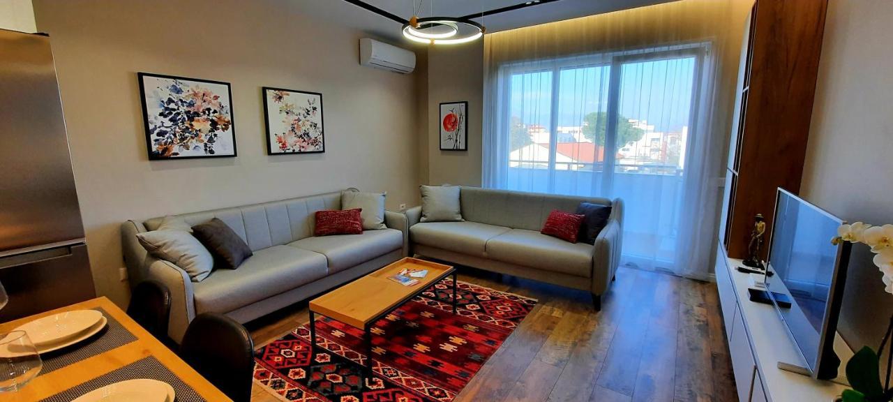 Luxury Drijon Apartments 3J Shkoder Ngoại thất bức ảnh