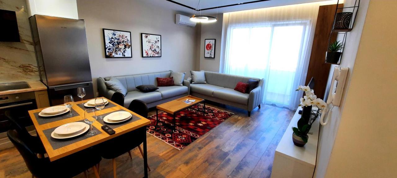 Luxury Drijon Apartments 3J Shkoder Ngoại thất bức ảnh