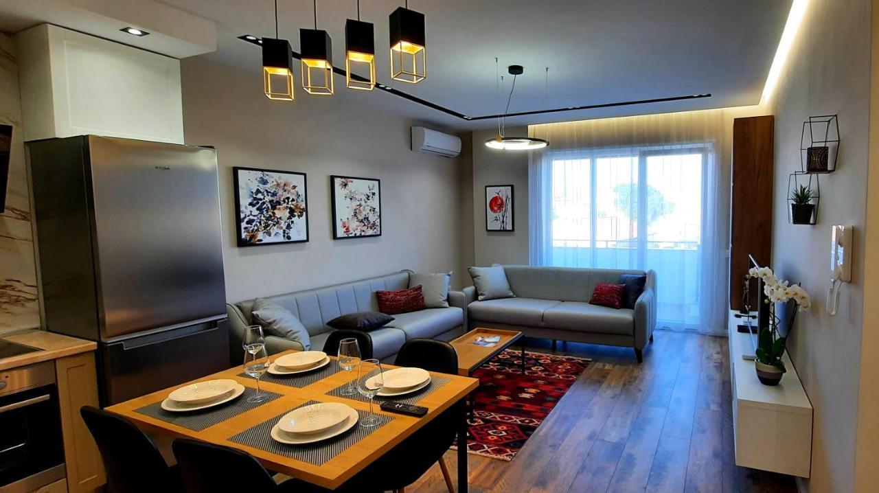 Luxury Drijon Apartments 3J Shkoder Ngoại thất bức ảnh