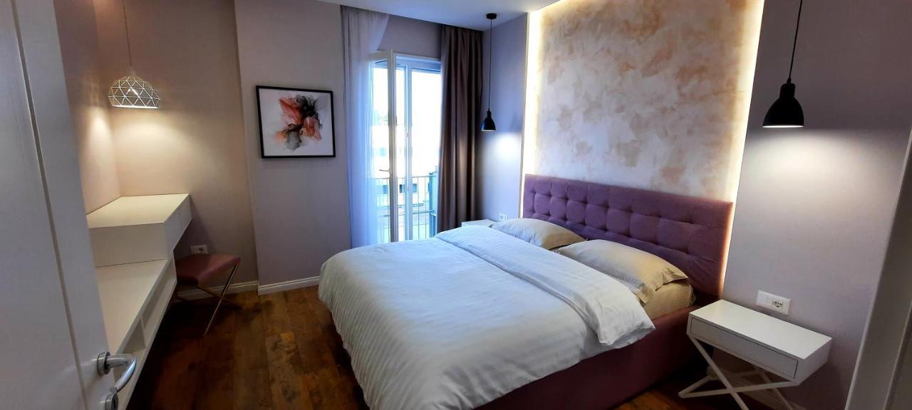 Luxury Drijon Apartments 3J Shkoder Ngoại thất bức ảnh